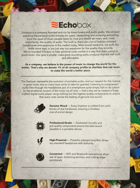 Echobox Explorer - Reviews | Headphone Reviews and